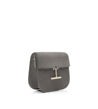Suède Tara Mini Crossbody