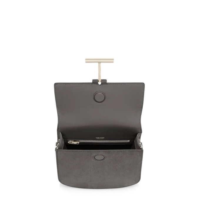 Suède Tara Mini Crossbody Suède Tara Mini Crossbody