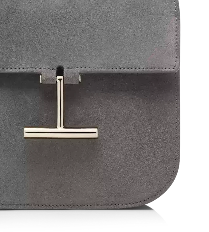 Suède Tara Mini Crossbody Suède Tara Mini Crossbody