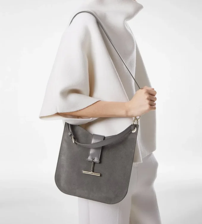 Suède Tara Small Crossbody Suède Tara Small Crossbody