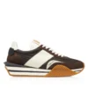Suède technische stof James Sneaker Suède technische stof James Sneaker
