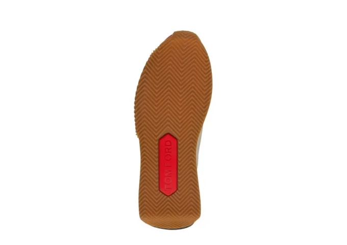 Suède technische stof James Sneaker Suède technische stof James Sneaker