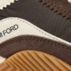 Suède technische stof James Sneaker Suède technische stof James Sneaker