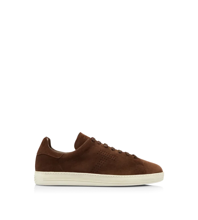 Suède Warwick sneaker