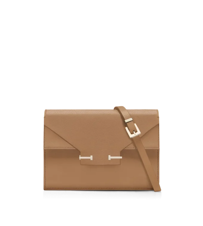 Supple Grain Leather Aube schoudertas Supple Grain Leather Aube schoudertas