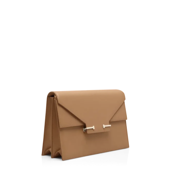 Supple Grain Leather Aube schoudertas Supple Grain Leather Aube schoudertas