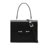 Supple Grain Leather Aube Small Top Handle Supple Grain Leather Aube Small Top Handle