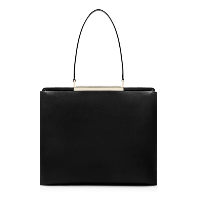 Supple Grain Leather Patrick schoudertas Supple Grain Leather Patrick schoudertas