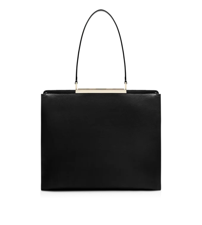 Supple Grain Leather Patrick schoudertas Supple Grain Leather Patrick schoudertas
