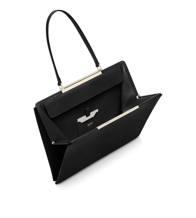 Supple Grain Leather Patrick schoudertas Supple Grain Leather Patrick schoudertas