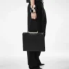 Supple Grain Leather Patrick schoudertas Supple Grain Leather Patrick schoudertas