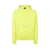 Sweatshirt met capuchon van biologisch katoen