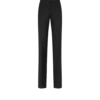 Tailored smokingbroek van wol-zijde mix Tailored smokingbroek van wol-zijde mix