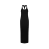 Tanktopjurk met ton sur ton geborduurd TF-logo