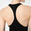 Tanktopjurk met ton sur ton geborduurd TF-logo