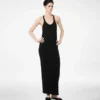 Tanktopjurk met ton sur ton geborduurd TF-logo