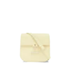 Tara Mini Crossbody van generfd leer Tara Mini Crossbody van generfd leer