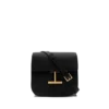 Tara Mini Crossbody van generfd leer Tara Mini Crossbody van generfd leer