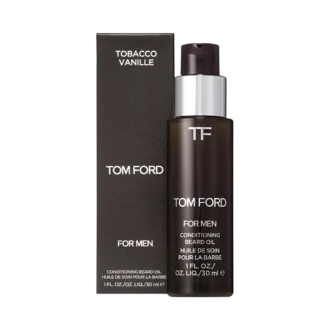 Tobacco Vanille Conditioning Beard Oil