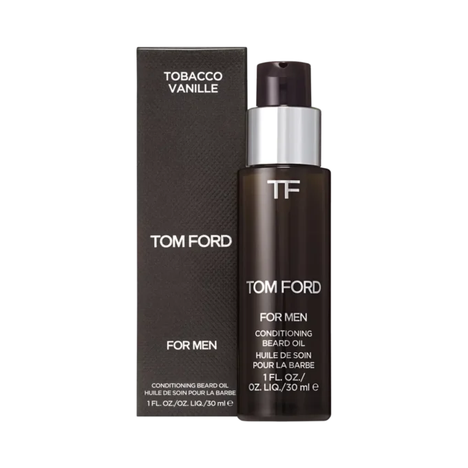 Tobacco Vanille Conditioning Beard Oil Tobacco Vanille Conditioning Beard Oil