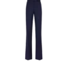 Tonal Stripe Virgin Wool Tailored Straight Pants Tonal Stripe Virgin Wool Tailored Straight Pants