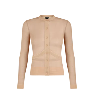 Top met lange mouwen