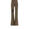 Uitlopende broek Uitlopende broek