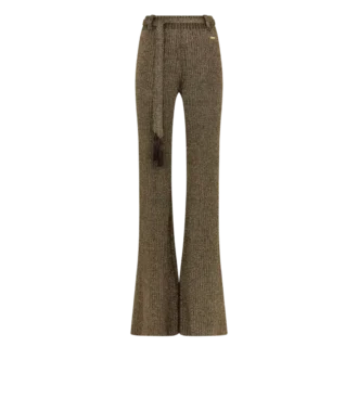 Uitlopende broek