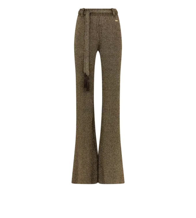 Uitlopende broek Uitlopende broek
