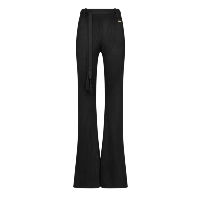 Uitlopende broek Uitlopende broek