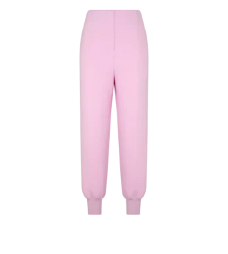 Ultrafijne joggingbroek van kasjmiermix