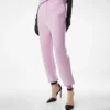 Ultrafijne joggingbroek van kasjmiermix