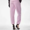 Ultrafijne joggingbroek van kasjmiermix