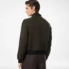 Ultralichte gabardine pilotenjas