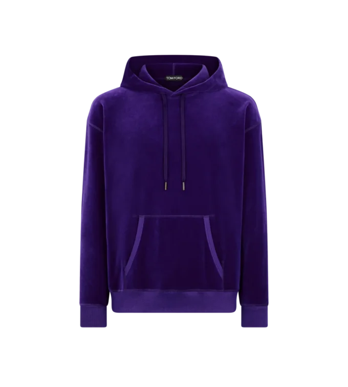 Velours hoodie Velours hoodie