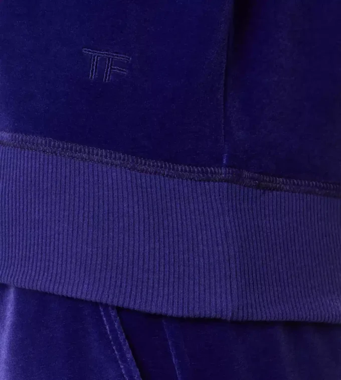 Velours hoodie Velours hoodie