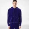 Velours hoodie Velours hoodie