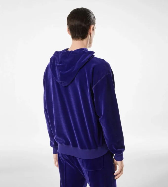 Velours hoodie Velours hoodie