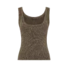 Vest met Tom Ford metalen plaatje