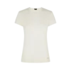 Viscose gebreid T-shirt