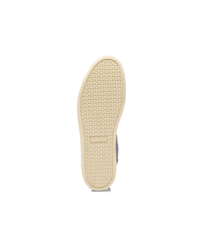 Warwick-sneaker met alligatorprint Warwick-sneaker met alligatorprint
