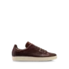 Warwick sneaker met krokodillenprint