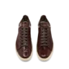 Warwick sneaker met krokodillenprint