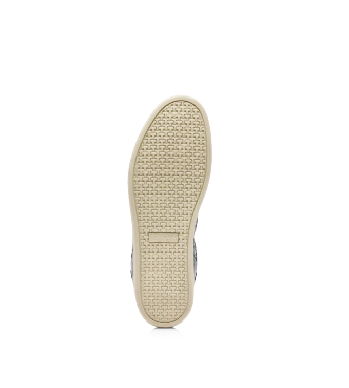 Warwick sneaker met krokodillenprint Warwick sneaker met krokodillenprint