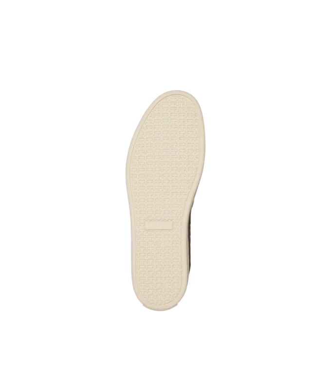Warwick sneaker met krokodillenprint