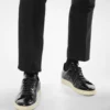 Warwick sneaker met krokodillenprint Warwick sneaker met krokodillenprint