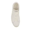 Warwick sneaker van generfd leer