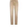 Washed Sand Straight Fit Denim