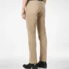 Washed Sand Straight Fit Denim