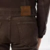 Western Cord Icon denim jas